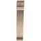 Ekena Millwork Thorton Traditional Rough Sawn Bracket, Douglas Fir, 6"W x 24"D x 36"H BKT06X24X36THR01RDF - alternate 2